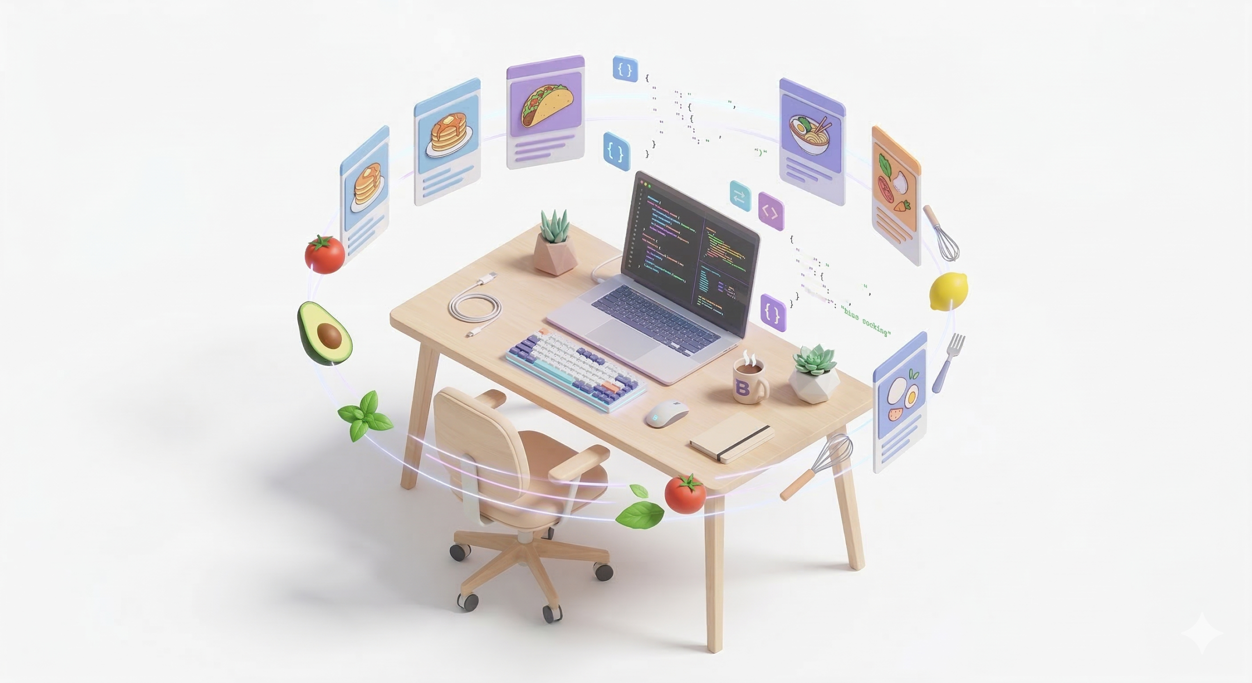 Best Recipe APIs for Developers 2026