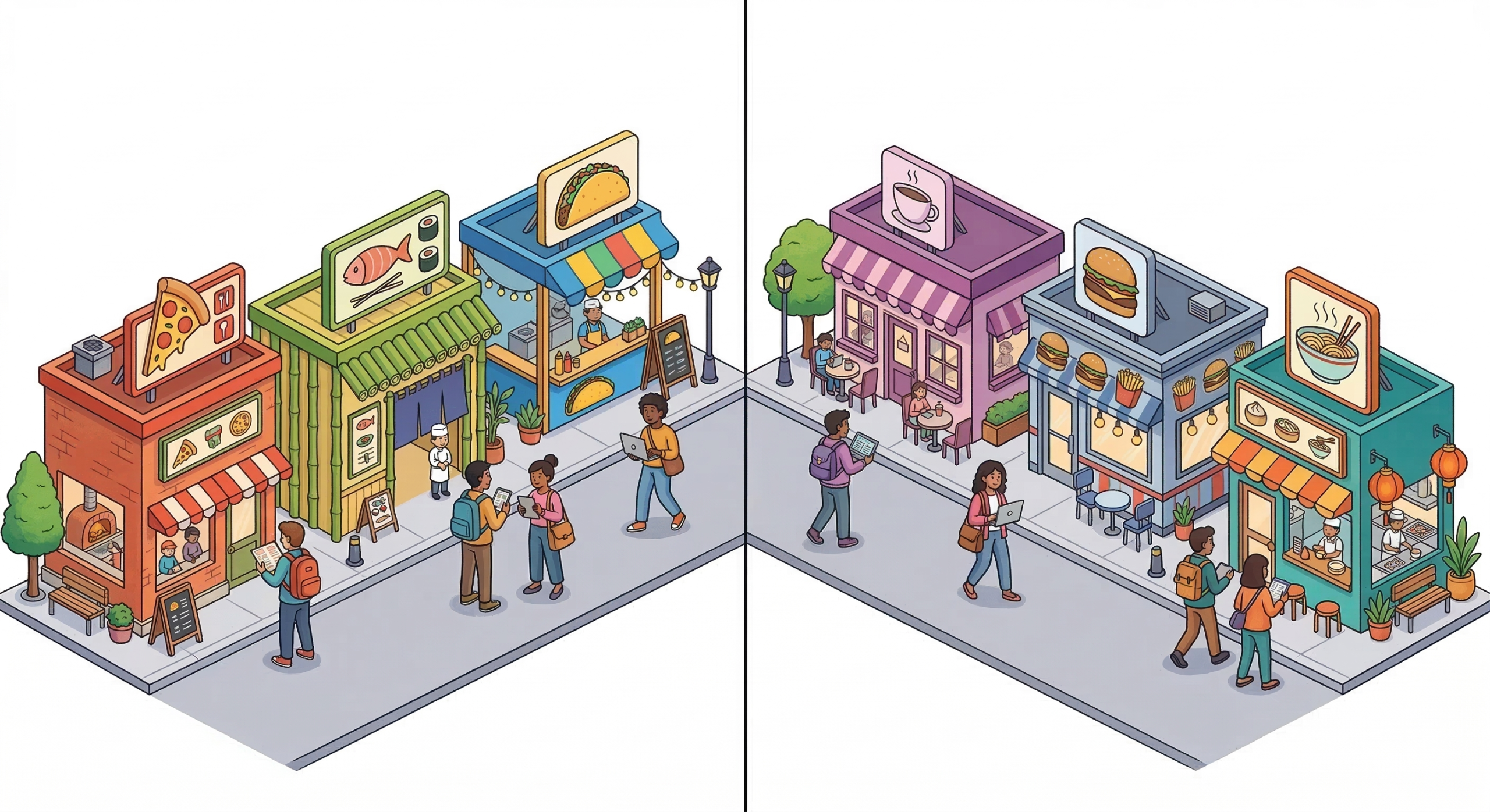 Recipe API Comparison 2026