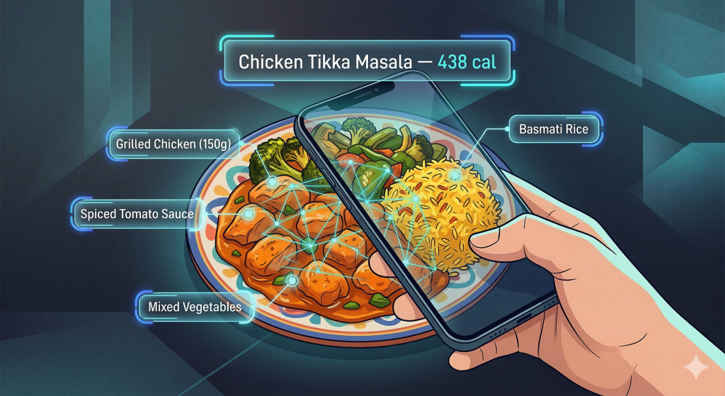 Food Image Recognition in Your App — A Developer’s Guide to Visual Food AI